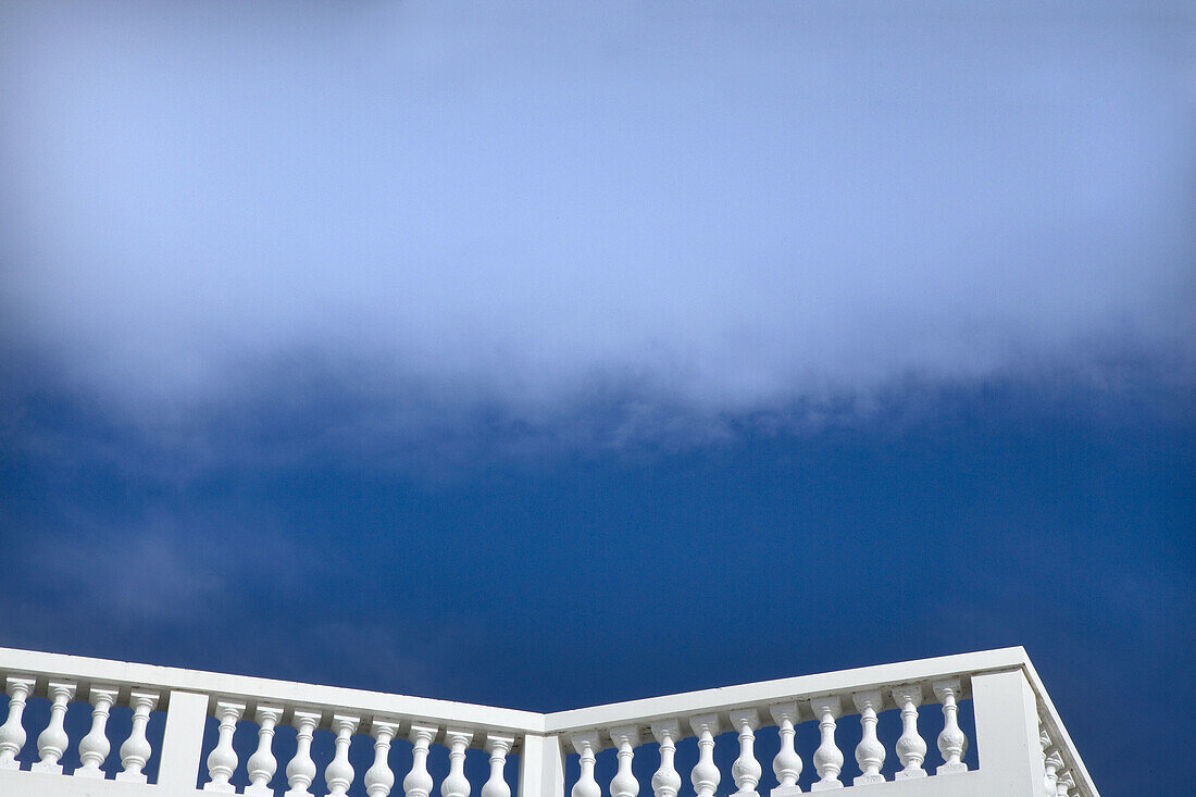 Sky & Balcony Funcal madeira november