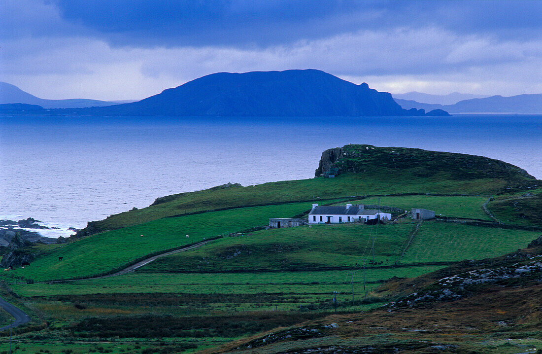 Malin Head, Halbinsel Inishowen, County Donegal, Ireland, Europa