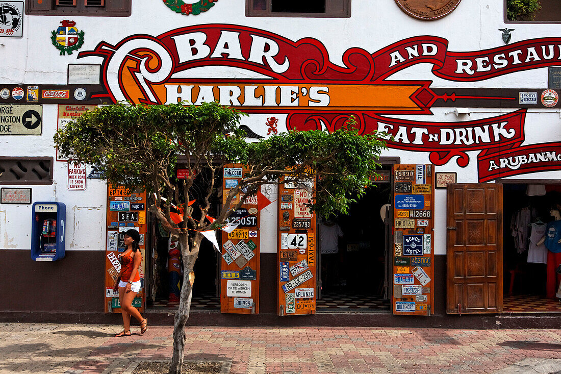 Niederländische Antillen, Aruba, Karibik