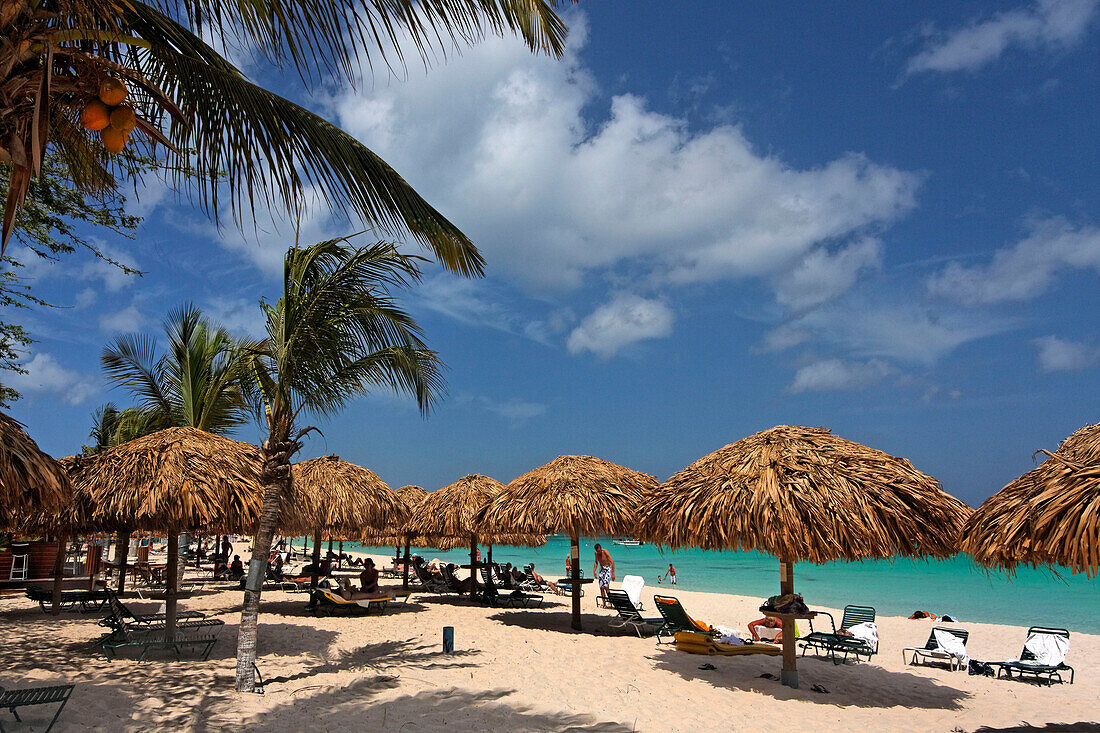 Aruba Netherlands Antilles Eagle beach