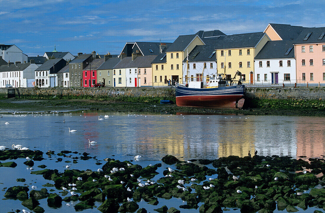 Europe, Great Britain, Ireland, Co. Galway, Galway