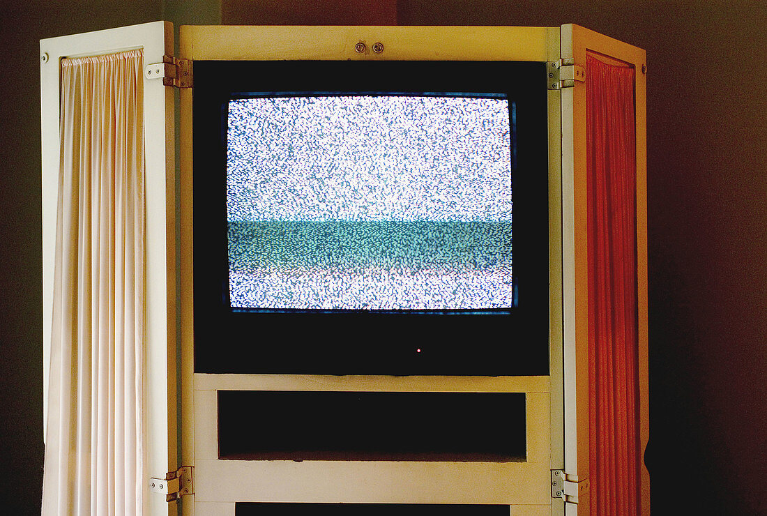 TV . New York, USA 2007