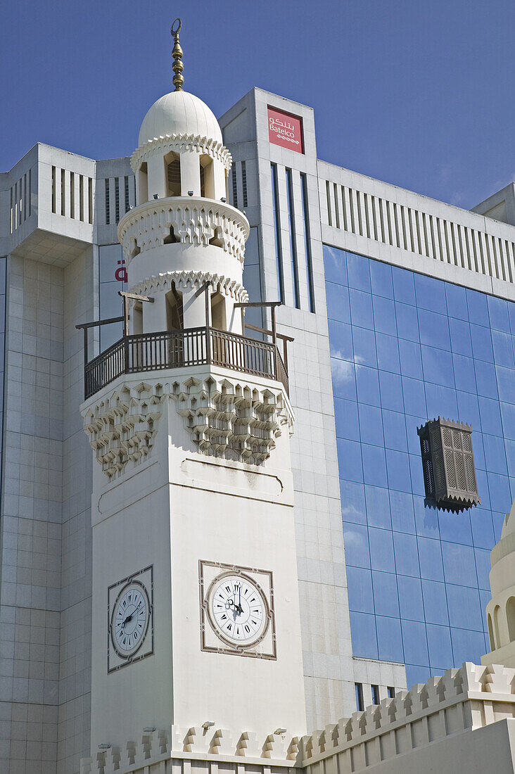 BAHRAIN-Manama: Friday Mosque