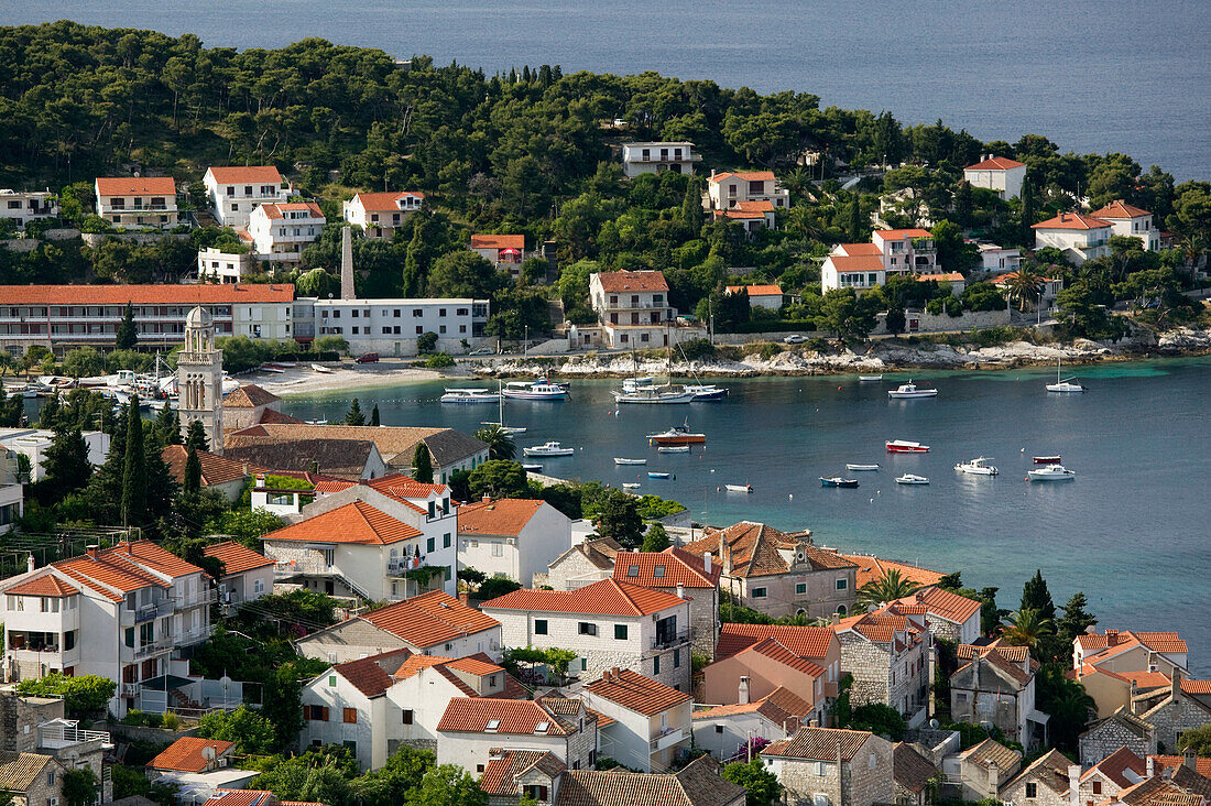 Hvar. Hvar Island, Croatia