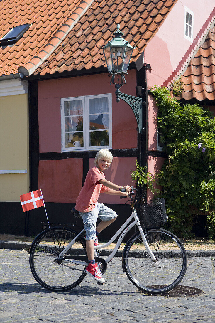 Rønne, Bornholm, Dänemark