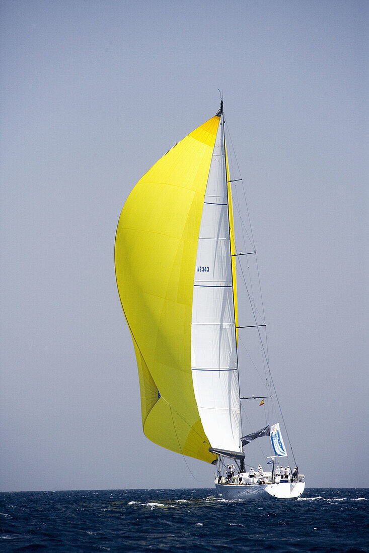 Der Superyacht-Cup, Palma de Mallorca, Spanien