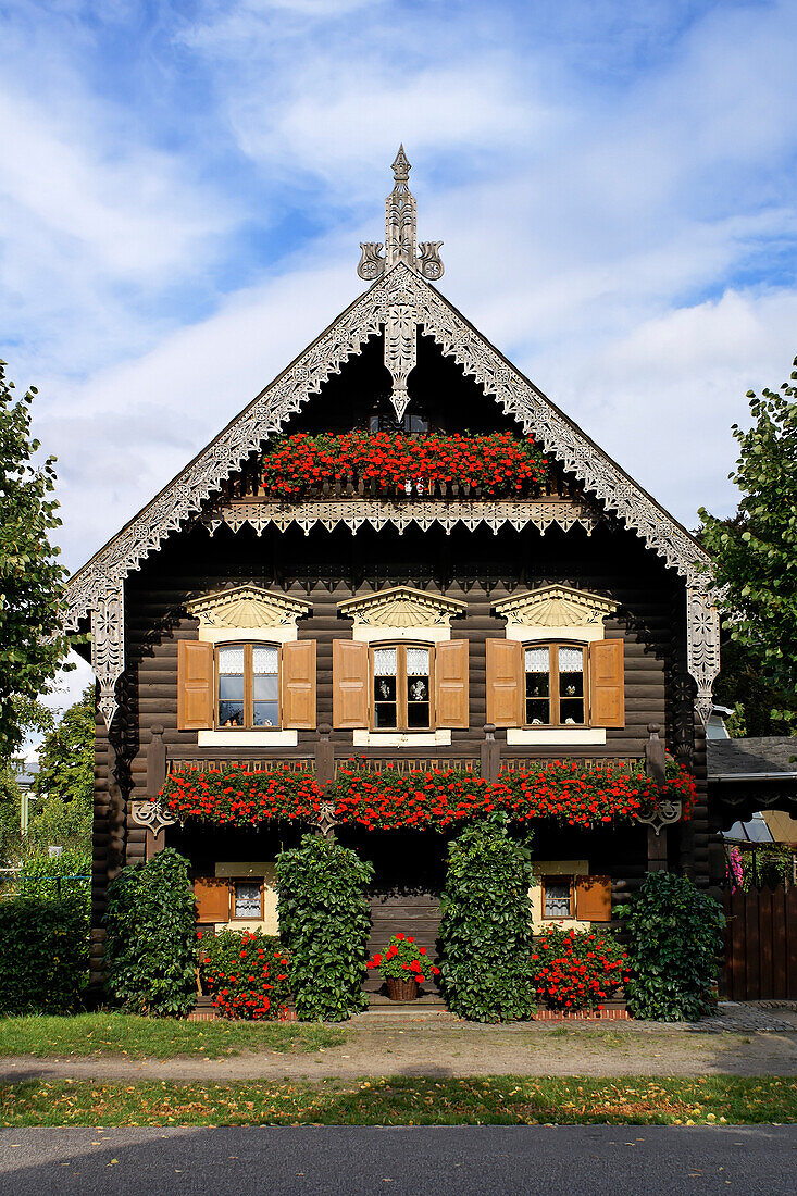 Russian Colony, Potsdam, Land Brandenburg, Germany