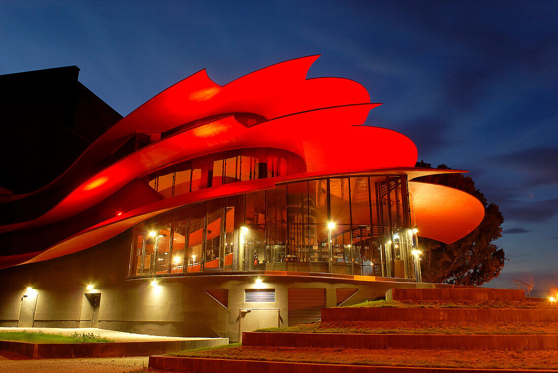 Hans Otto Theater, Potsdam, Land Brandenburg, Deutschland