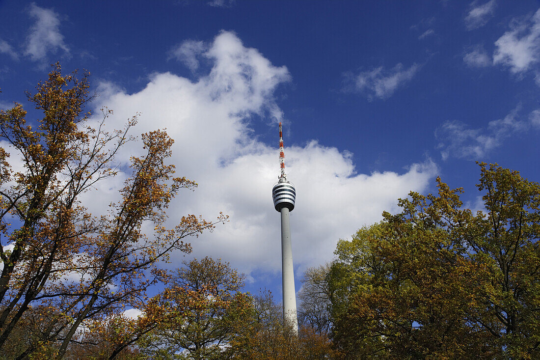 Television Tower, Stuttgart, Baden-Wurttemberg, Germany