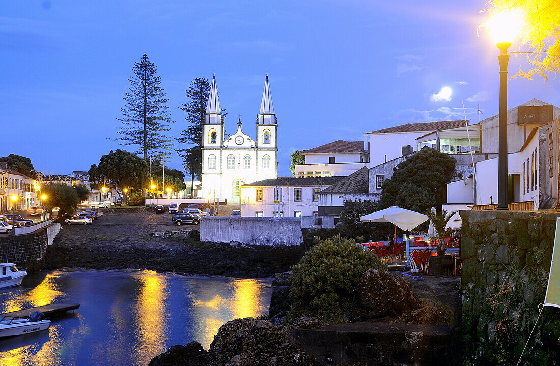 Madalena on the Island of Pico, Azores, Portugal