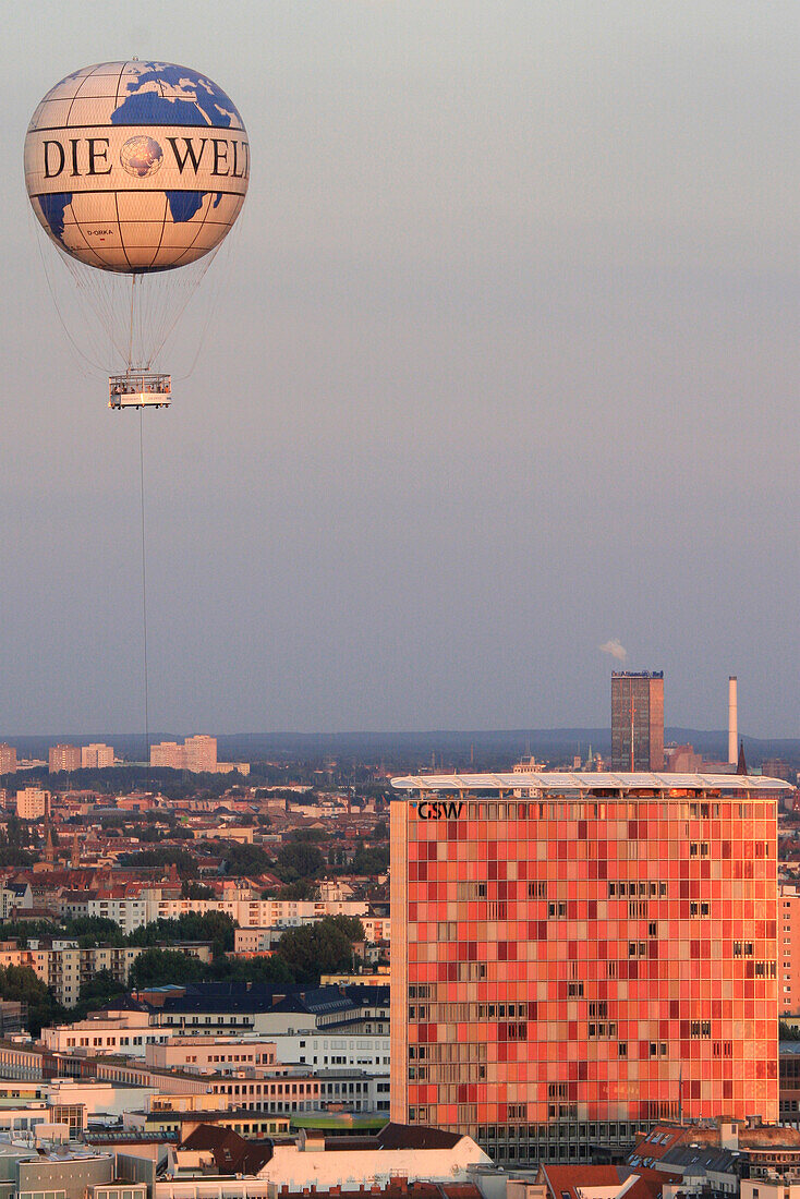Hi-Flyer Balloon, Berlin, Germany