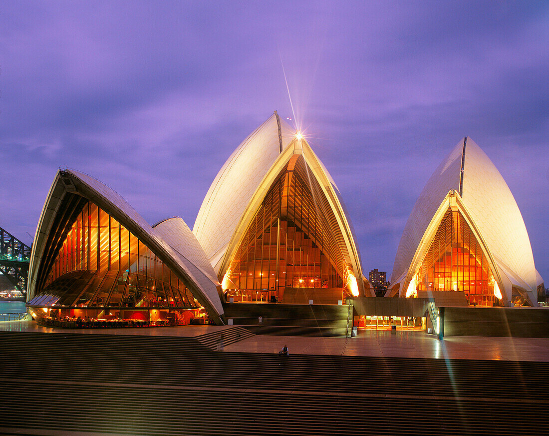 Opera House, Sydney. New South Wales, Australia
