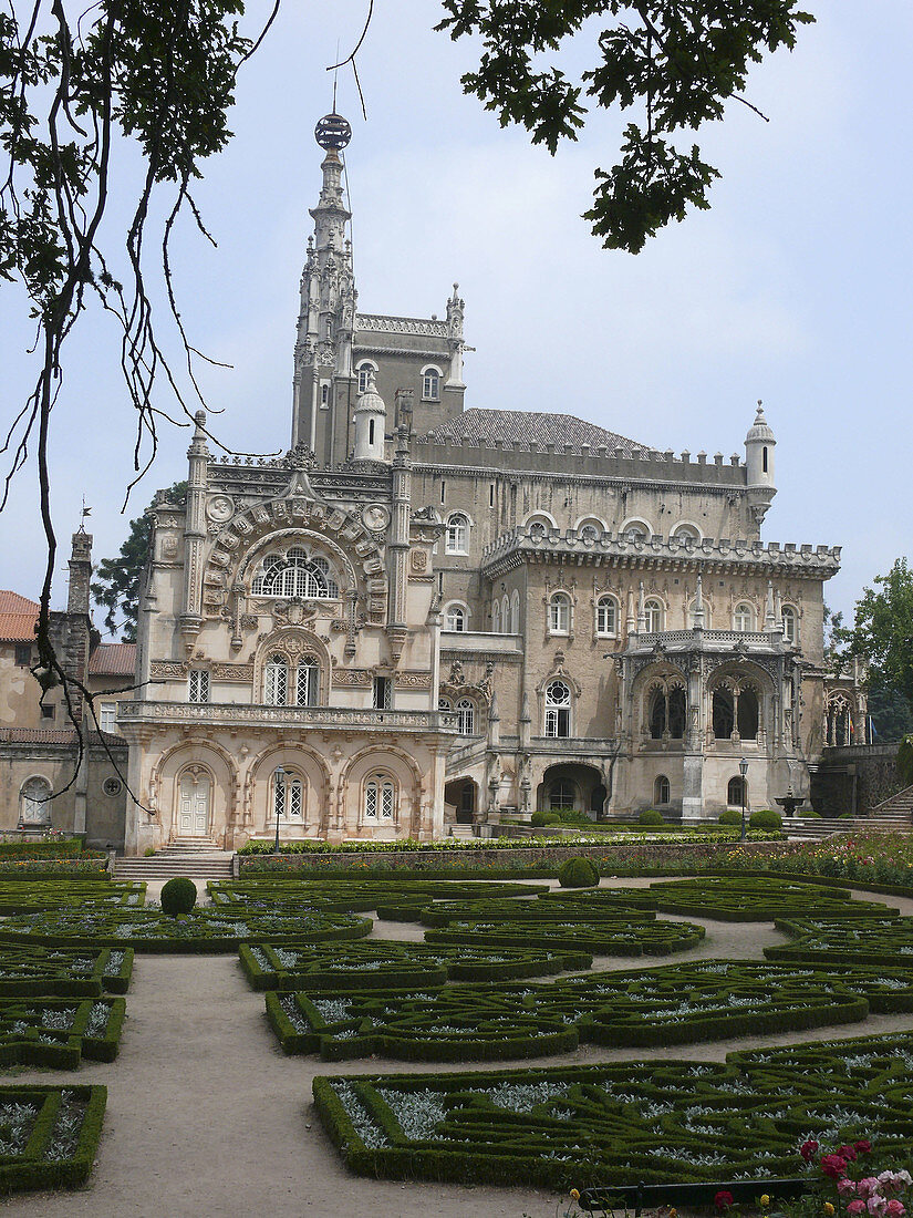 Buçaco. Portugal