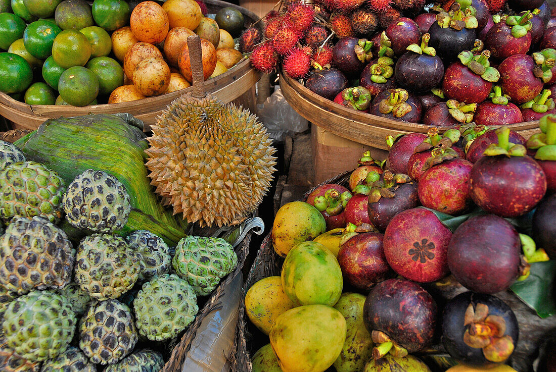Exotische Genüsse: Die 7 Besten Tropischen Früchte