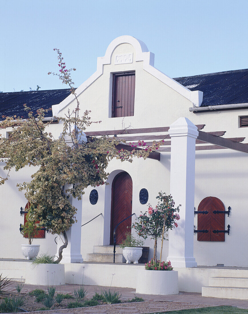 Fairview Estate, Paarl, Western Cape, South Africa, Africa