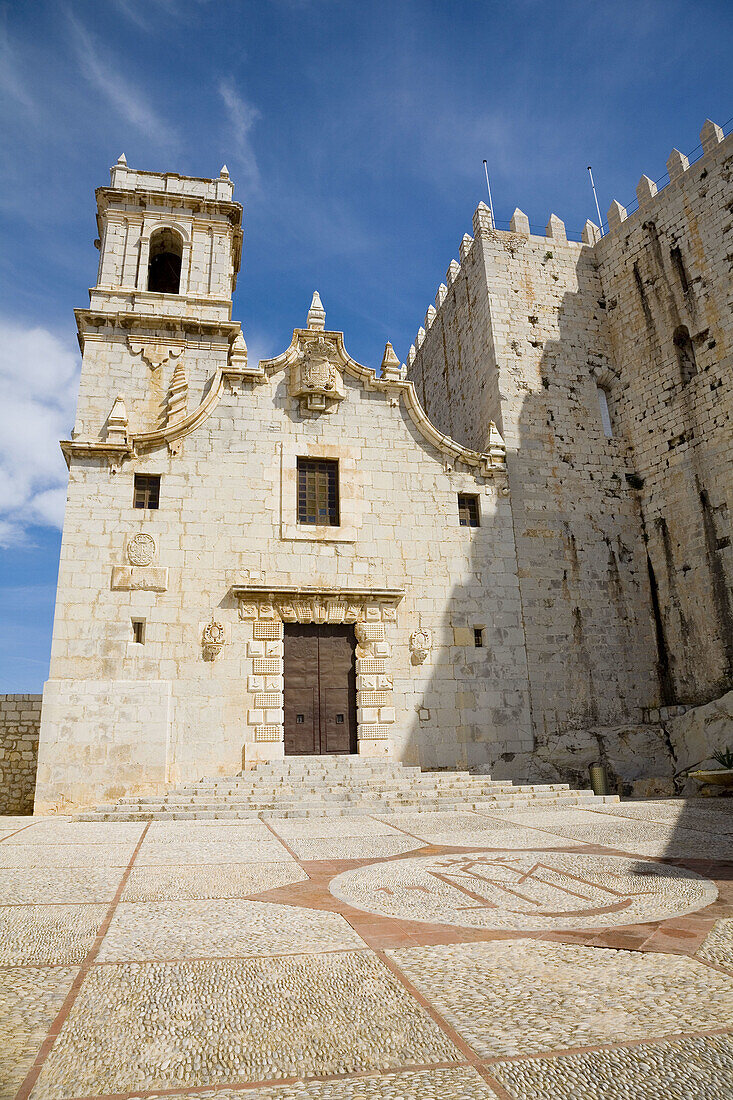 Peñíscola. Bajo Maestrazgo (Baix Maestrat). Castellon de la Plana province. Comunitat Valenciana. Spain.