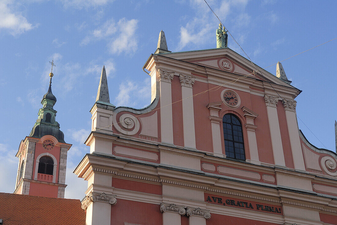 Ljubljana. Slovenia