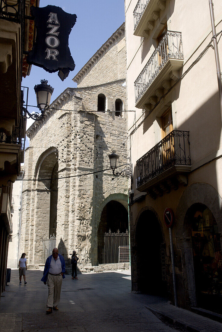 Jaca. Huesca province, Spain