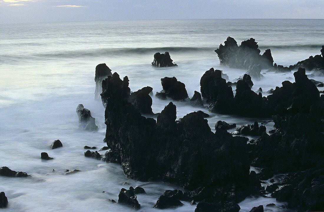 El Golfo, Lanzarote. Spain