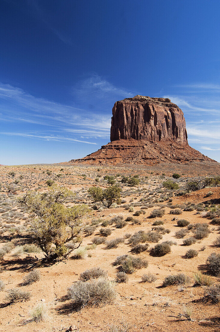 Monument Valley Tribal Park, USA