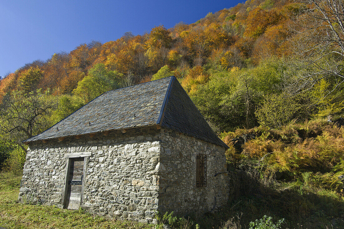 Rural house in Aran valley, Spain