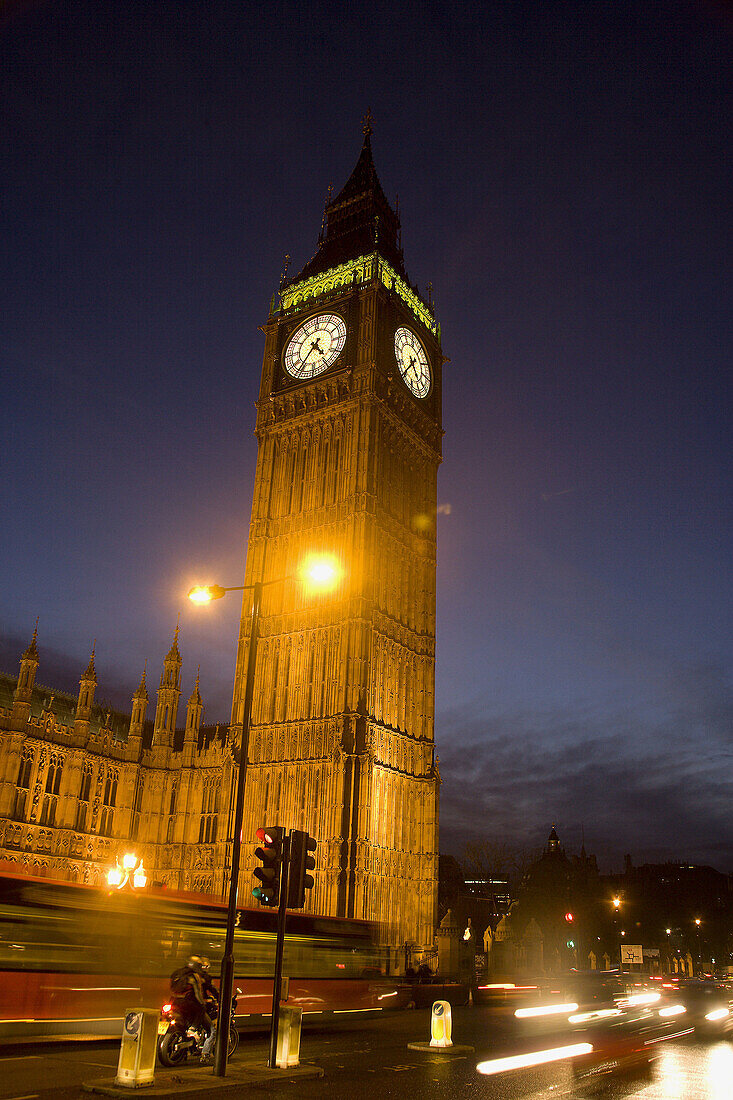 Big Ben. London. England. UK