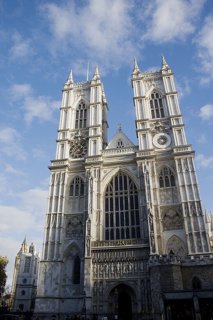 Westminster Abbey. London. England, UK