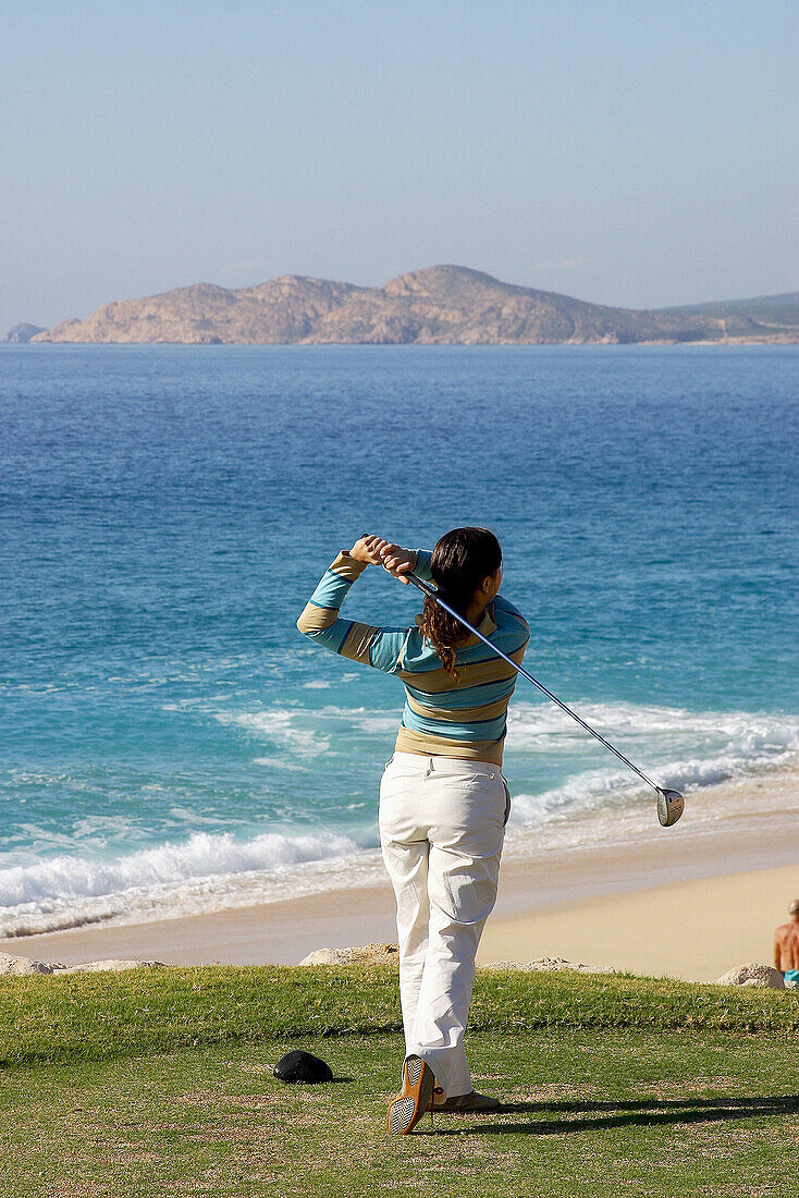 Golf, Los Cabos, Baja California Sur, Mexico