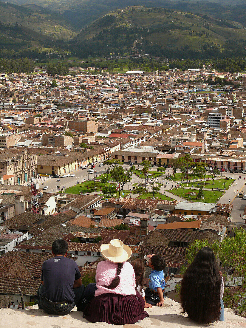 Cajamarca, Peru