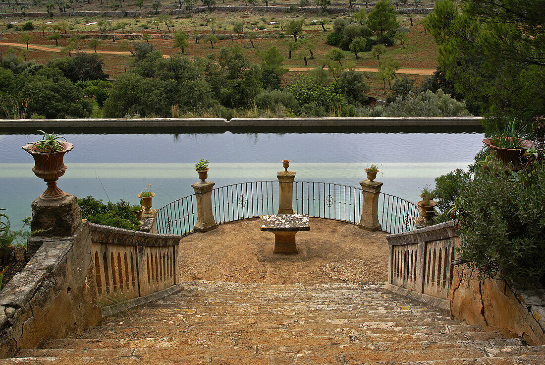 Raixa, Bunyola. Serra de Tramuntana, Majorca, Balearic Islands, Spain