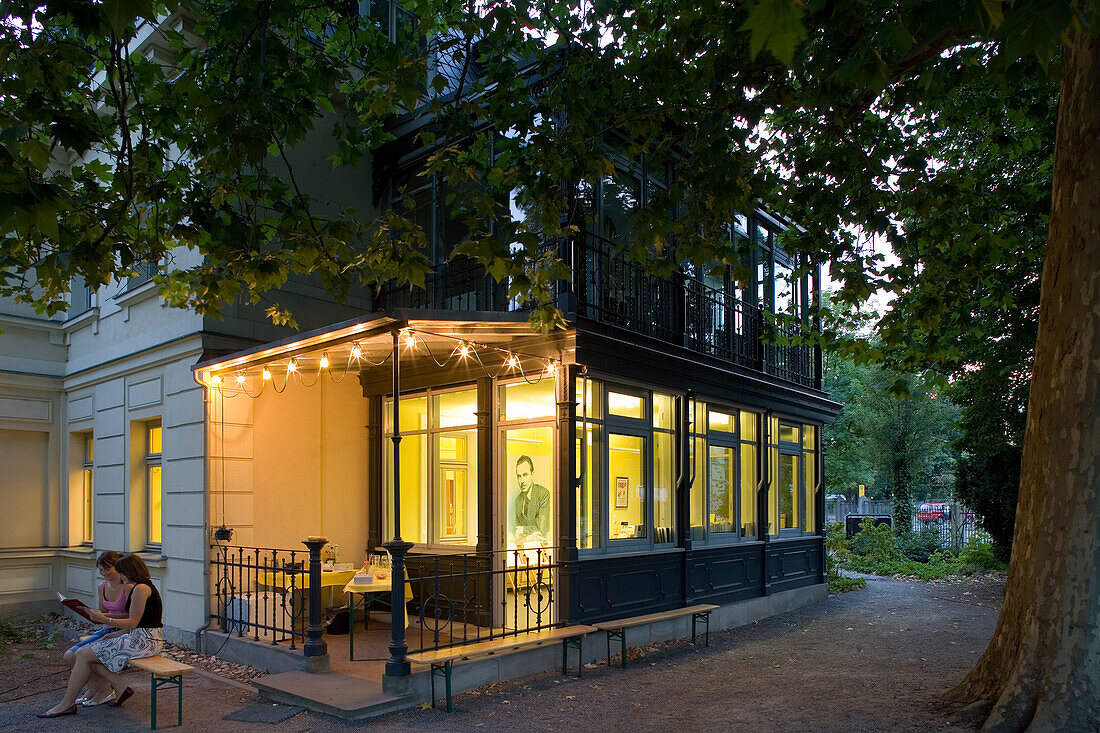 Erich Kastner Museum, Dresden, Saxony, Germany