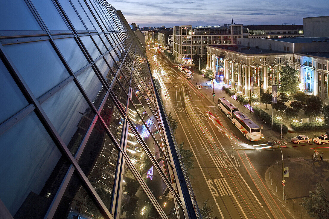 Friedrichstadt Palace Theatre, Friedrichstrasse, Berlin