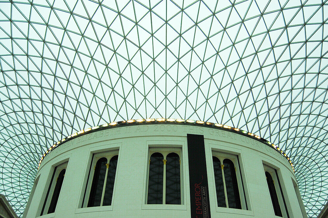 British Museum, London. England, UK