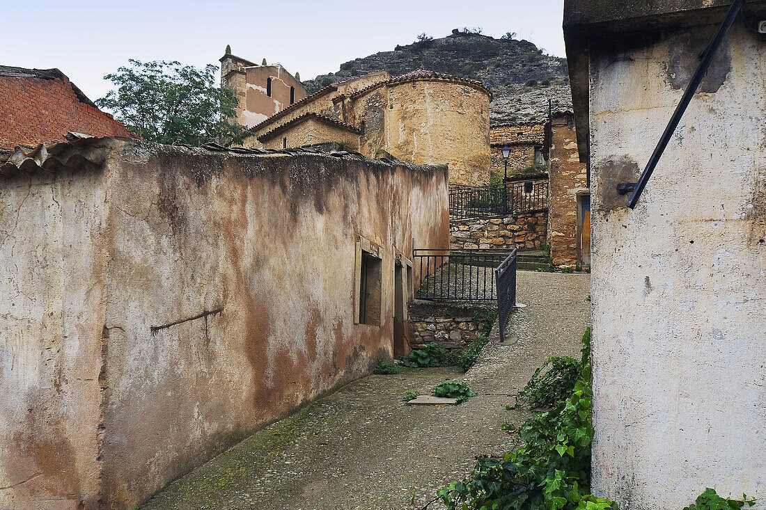 Aragosa. Castilla la Mancha. Spain.