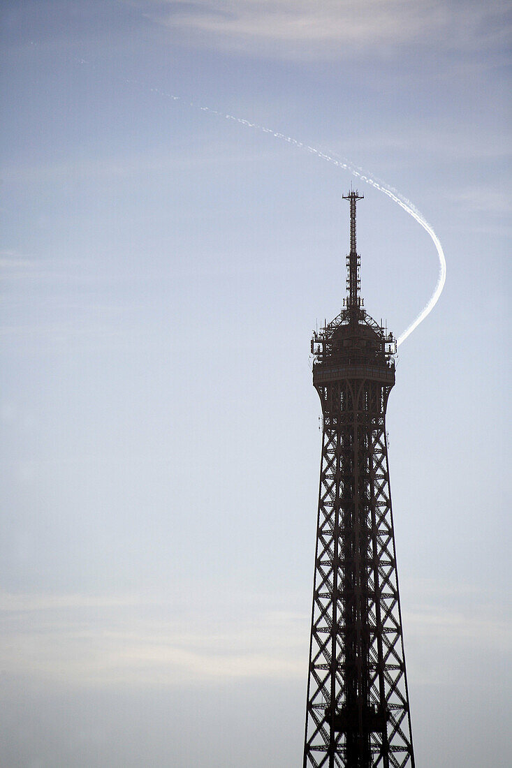 Eiffel Tower. Paris. France