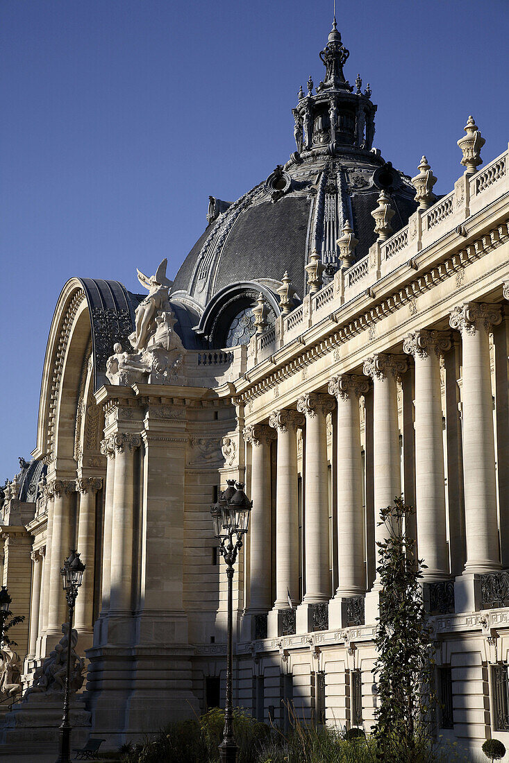 Petit Palais. Paris. France