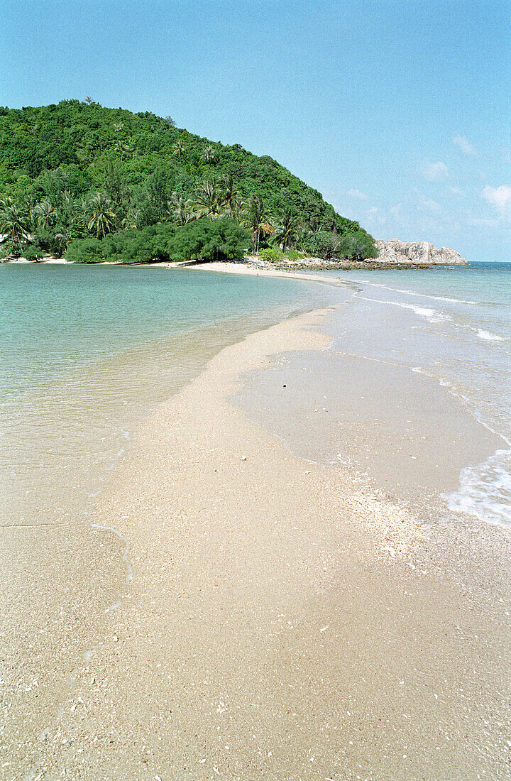 Mae Hat Bay, Ko Pha Ngan, Thailand