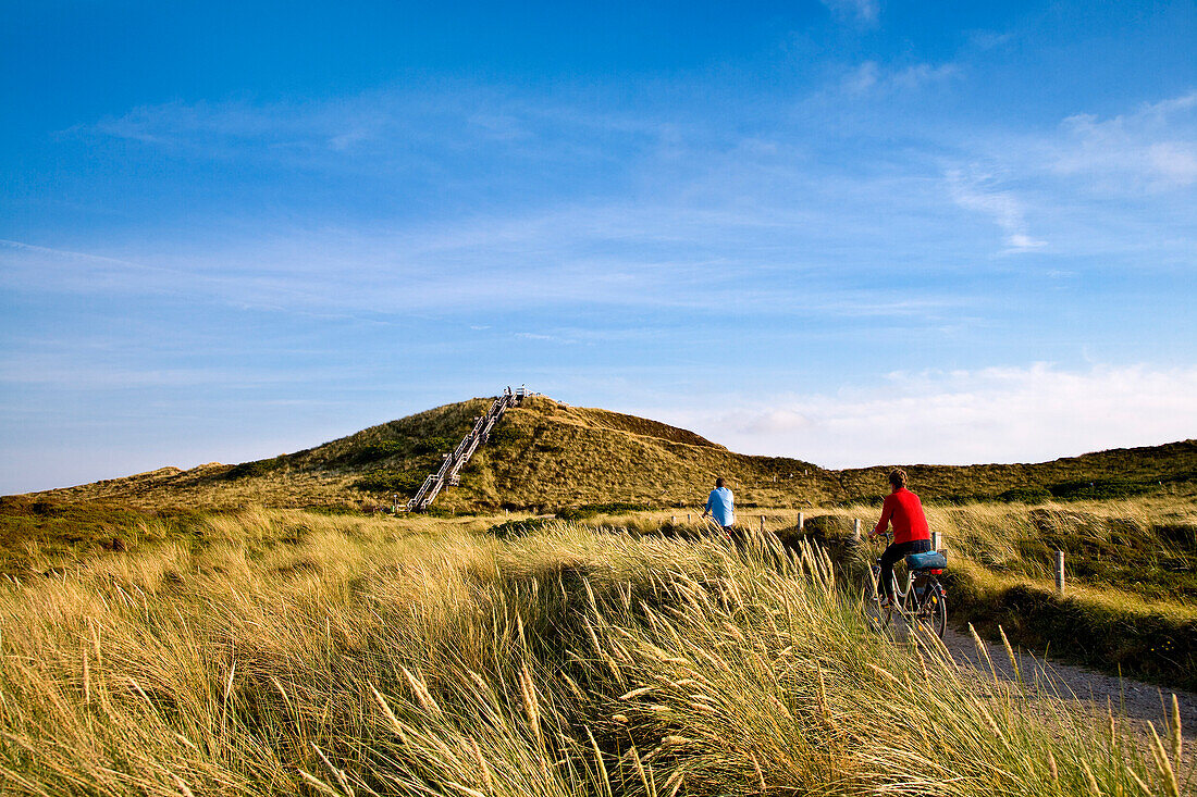 Uwe-Düne, Kampen, Sylt, Nordfriesland, Schleswig-Holstein, Deutschland