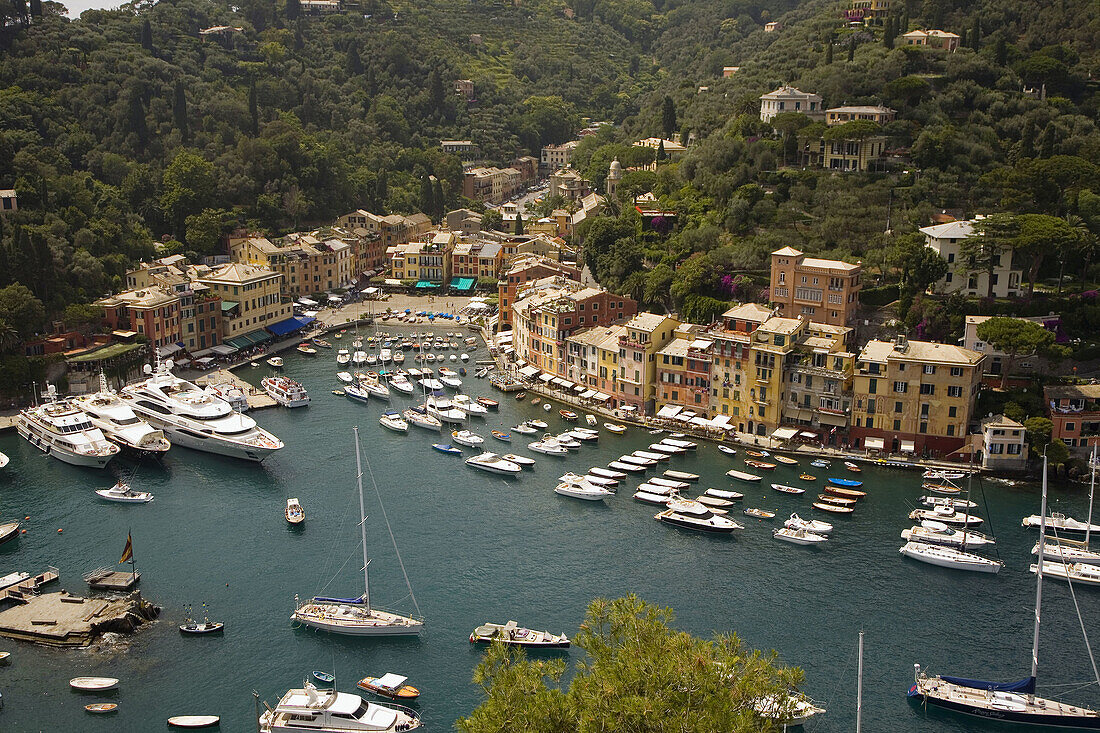 Portofino. Italian Riviera, Liguria, Italy
