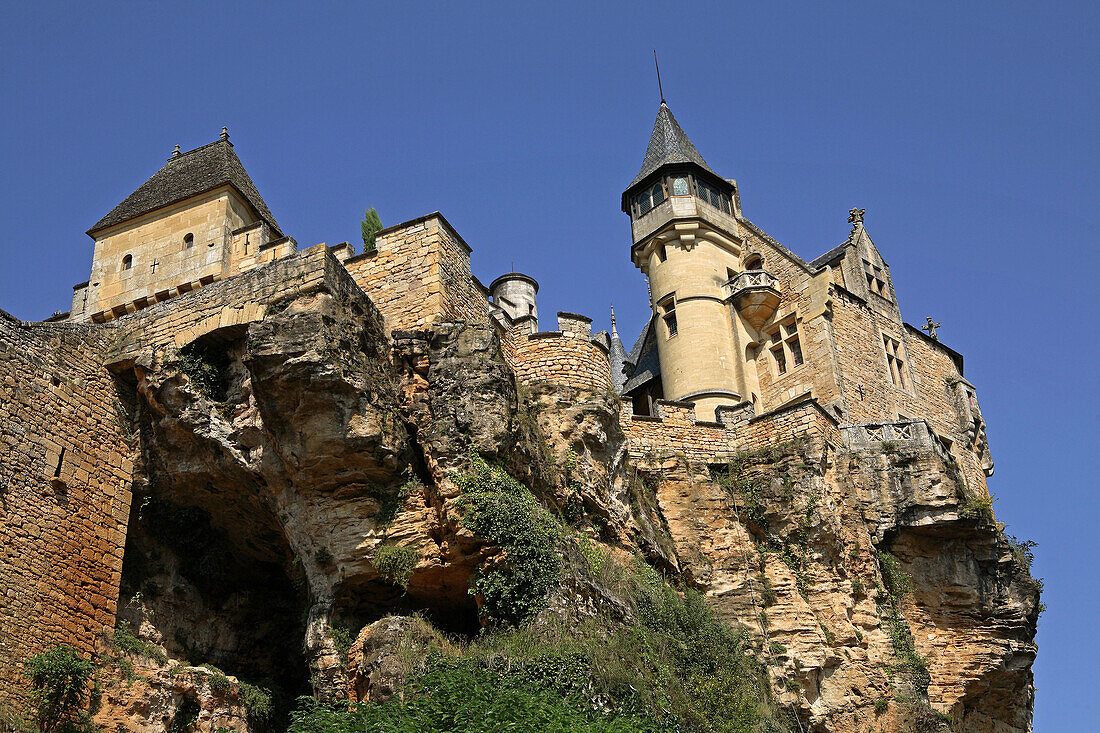 Montfort. Périgord, Aquitaine, France.