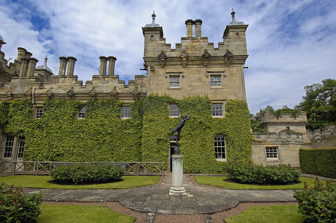 Floors Castle. Kelso. Scottish Borders. Scotland. U.k.