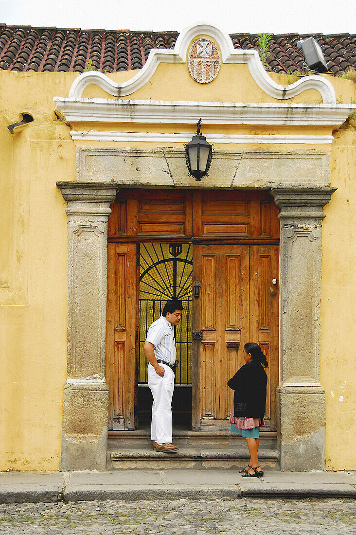 Antigua Guatemala. Guatemala