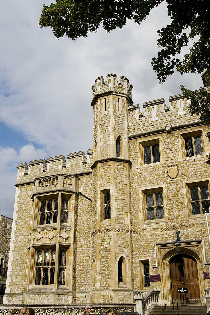 Fusiliers's Museum, Tower of London, London. England, UK
