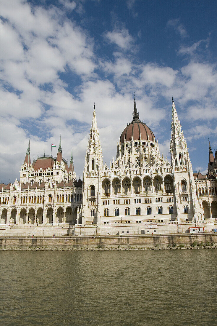 Parliament Building, Budapest, Hungary