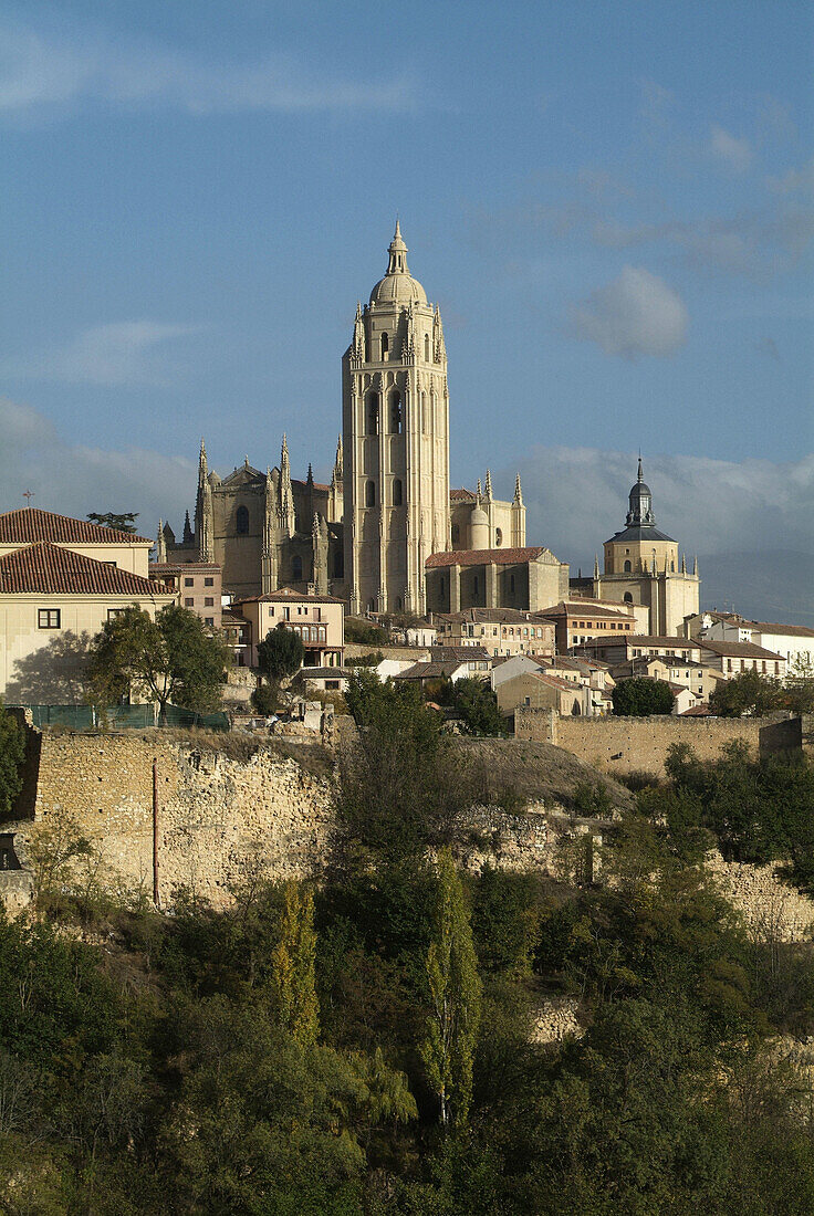 Segovia. Castilla-Leon. Spain.