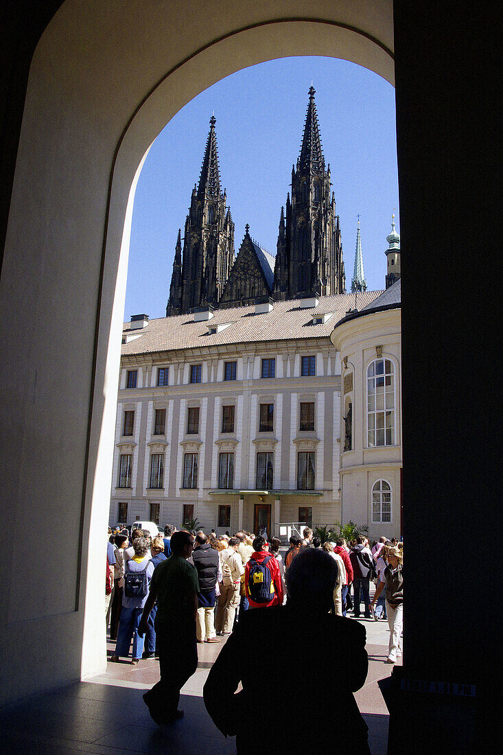 Prague. Czech Republic.