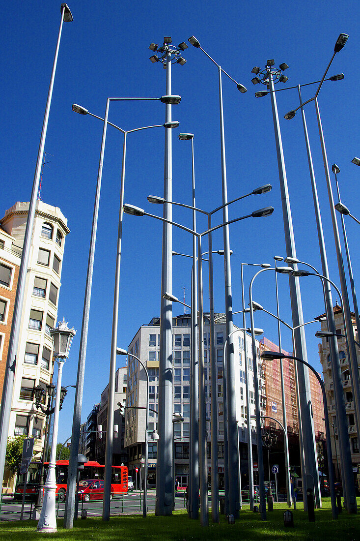 Museo de Bellas Artes' (1945). Bilbao. Bizkaia. Basque country. Spain.