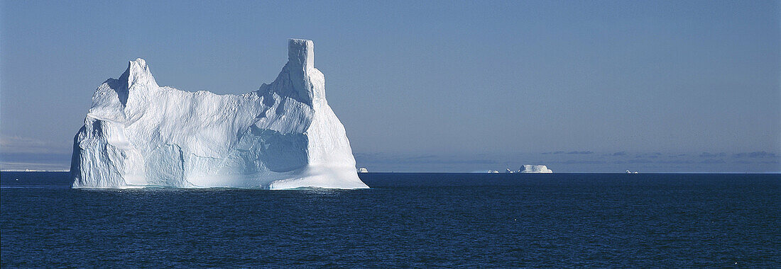 Iceberg, Ross Sea, Antarctica