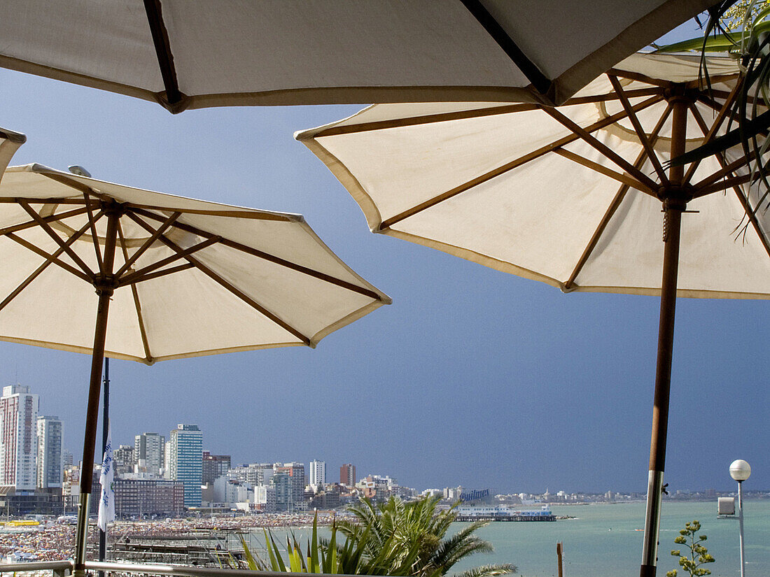 Storm. Mar del Plata, Argentina.