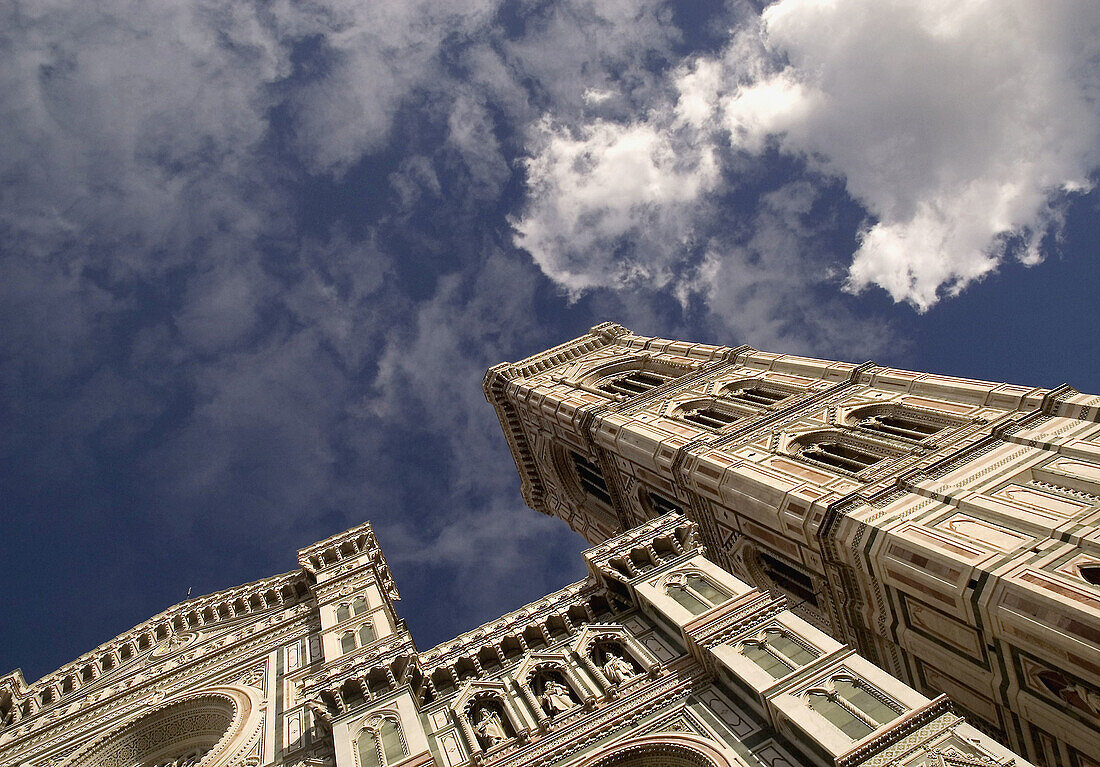 Cathedral, basilica of Santa Maria del Fiore, Florence, Italy